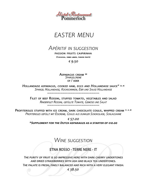 Suggesties van de week Pommerloch